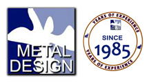 Metal Design sheet metal processing