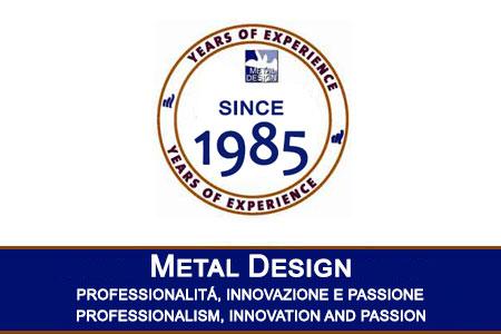 Metal Design sheet metal processing